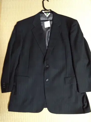 제임스 앤더슨 made in England 수트 상하의 빅 사이즈