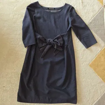 STRAWBERRY FIELDS 리본 포함 원피스