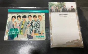 Snow Man 6명