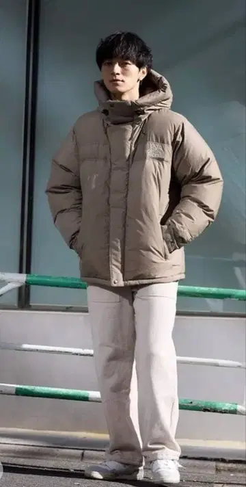 THE NORTH FACE 알타레이션 버프 자켓 L 사이즈