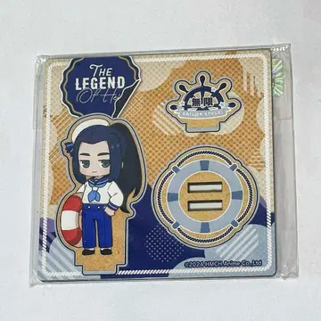 라샤오헤이 전기 우드 스탠드 무겐 수부 ver 라샤오헤이 전기