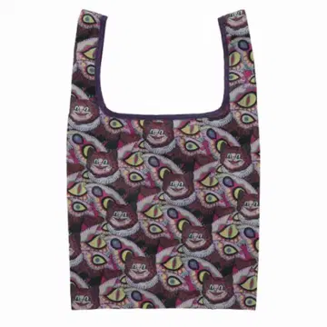 요괴 고양이 투성이 팝업 한정판 에코백 모스캣