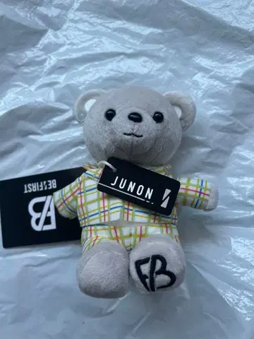 BE:FIRST 봉제 인형 Bye-Good-Bye BGB JUNON