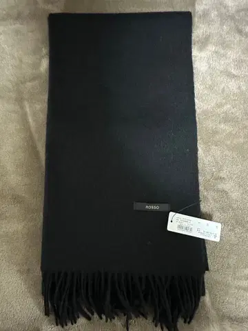URBAN RESEARCH ROSSO 캐시미어 혼방 무지 스톨
