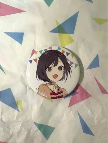 시노노메 에나 카미고 문화제 캔뱃지 프로세카