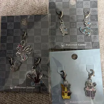 포켓몬 참 묶음 판매