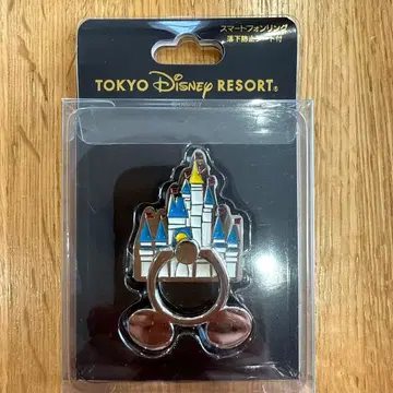 [ 새상품 ] 디즈니랜드 신데렐라 성 스마트폰 링