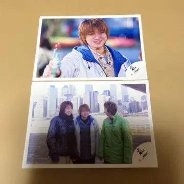 아라시 구 아라시 로고 공식 사진 2장 오노 사토시 뉴욕