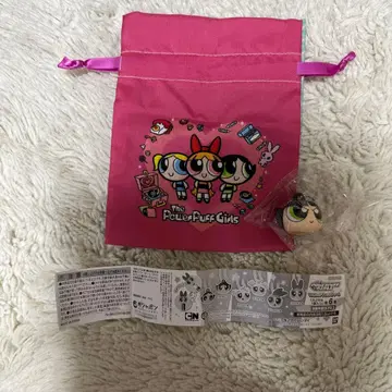 [ 미사용 새상품 ] 파워퍼프걸! 2!