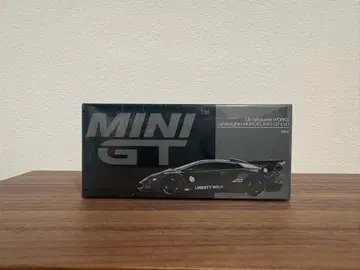MINI GT 1/64 람보르기니 LB 슈퍼 실루엣 무르시엘라고