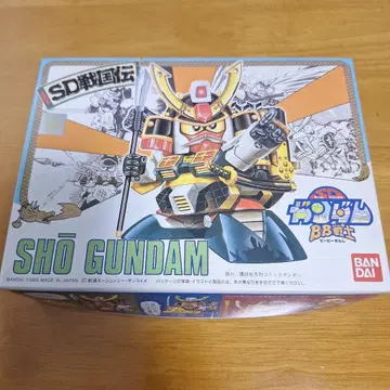 SHO GUNDAM SD 전국전