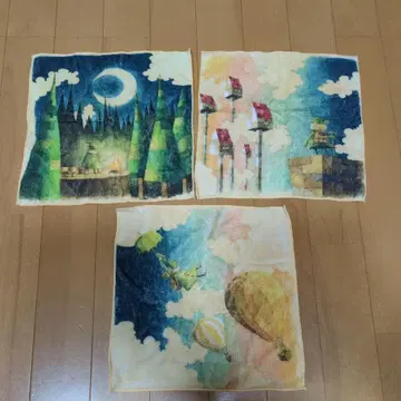 Aquatimez 핸드 타월