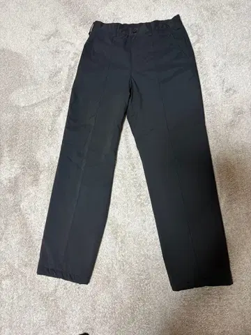 TIGORA 골프 충전솜 겨울용 웜 팬츠 M