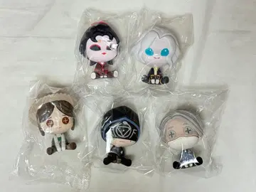 제5인격 피규어 5체 세트 제일복권