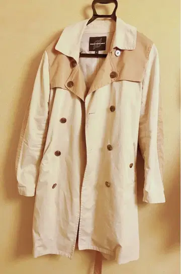 [단기 판매] 키류 센토 트렌치코트