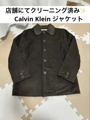 [ 클리닝 완료 ] Calvin Klein 자켓