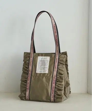 THEATRE PRODUCT x FREAK'S STORE 토트백