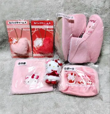 산리오 럭키 복권 헬로키티