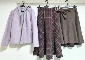 겨울 의류 세트 판매