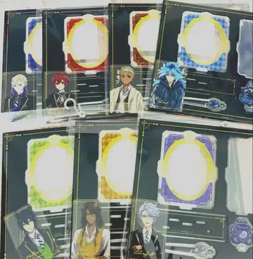 트위스테 아크릴 사진 프레임 기숙사장 미개봉