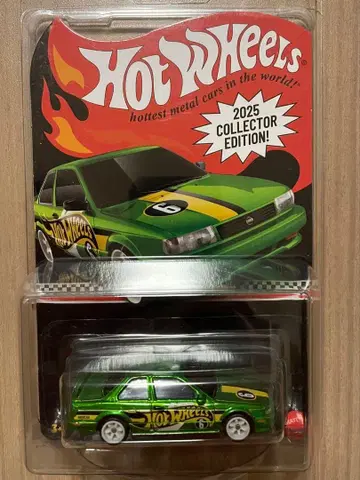 핫휠 컬렉터 에디션 닛산 센트라 SE-R