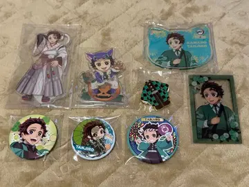 귀멸의 칼날 카마도 탄지로 묶음