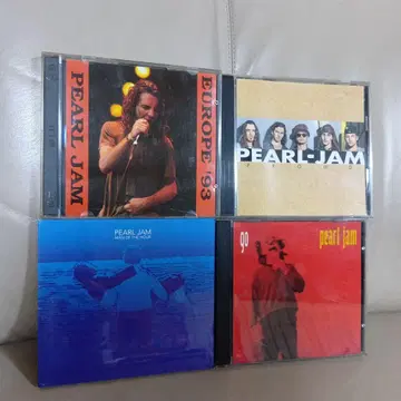 pearl jam