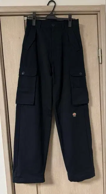 DSC 와이드 카고 팬츠 덥스타