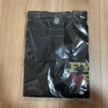 B'z FYOP 팬클럽 한정판 T셔츠 L 사이즈