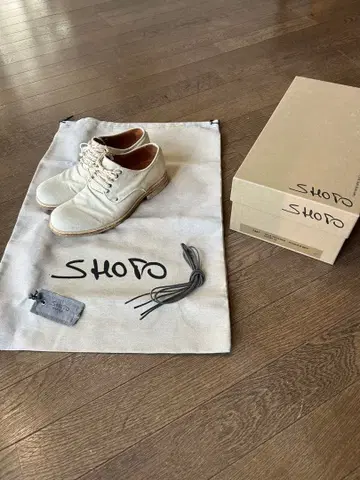 veritecoeur shoto 콜라보 천 신발 아이보리 37