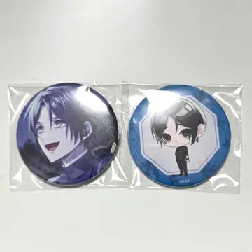 9r.i.p sequel 나인립 점포 혜택/히비키 캔뱃지 세트