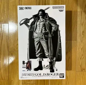 반프레스토 복권 PREMIUM 원피스 로저 B상 02 반권 포함