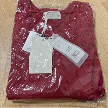 n'Or LABEL 면 니트 미사용 택 포함 2