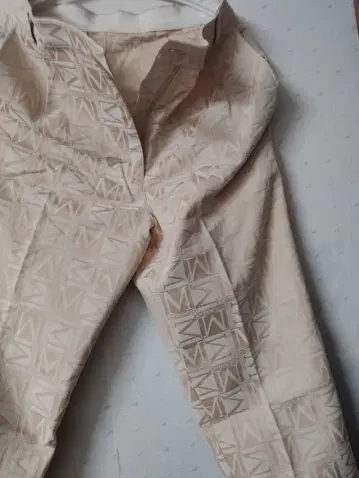 Munsingwear 여성용 슬랙스 9호 베이지