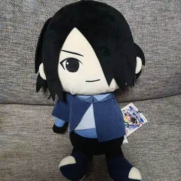 BORUTO 우치하 사스케 봉제 인형 후지큐 하이랜드