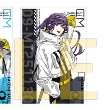 미즈키 낭독극 아크릴 브로마이드 아쿠브로 샤레마니 오토메이트