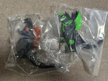 고질라 진격대전 버닝 고질라 & 개틀링 가이강 미개봉 새상품