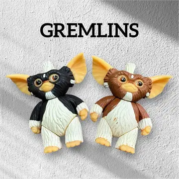 그렘린 기즈모 피규어 인형 GREMLINS gizmo 모호크