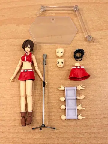 VOCALOID MEIKO figma