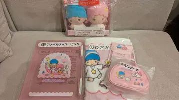 키키라라 1번 복권 라스트 원상 세트 판매