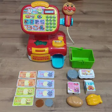 호빵맨 계산대 완구