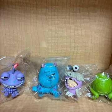 어깨 쿵 몬스터 주식회사