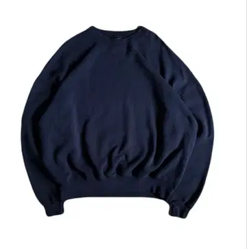 [ 90s SOFFE ] 맨투맨 앞V 박스 실루엣 usa제 구제 의류