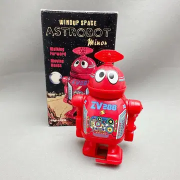 새상품급 레어 희귀! ASTROBOT ZV288 로봇 브릭 로봇