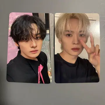 straykids withmuu 타워 레코드 혜택 트레이딩 카드