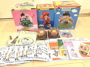 드래곤 제일복권 SNAP COLLECTION2 A상 B상 D상 덤