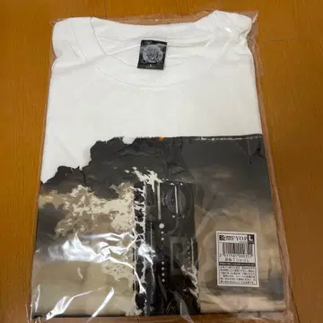 B'z FYOP 롱 T셔츠 L 사이즈