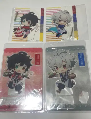 히프노시스 마이크 스이파라 빅 아크릴 스탠드 이치로 사마토키 세트