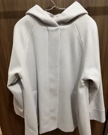 grove 후데트 미들 코트