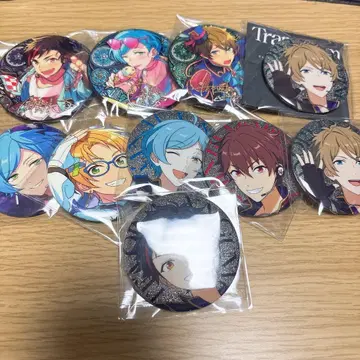 앙상블 스타즈 캔뱃지 세트